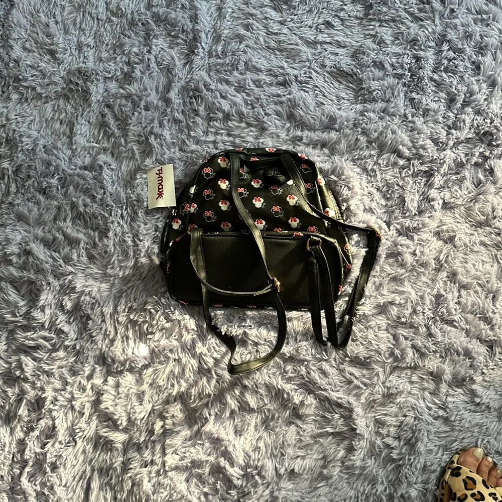 Minnie Backpack - Picture 3 of 4